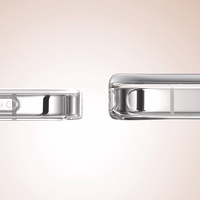 Joyroom JR-16JL6 iPhone 16 Pro Max Ultra-Thin MagSafe Compatible Ümbris with 360° Ring Alus - must