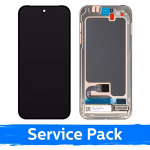 LCD-ekraan seadmele Google Pixel 10 must raamiga (Service Pack)