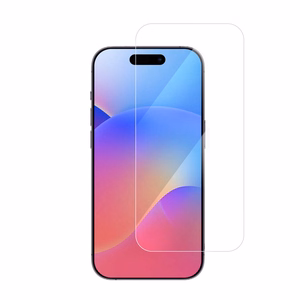 Прозрачное защитное стекло для iPhone 16 Pro