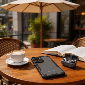 TECH-PROTECT RUGGED SHIELD GALAXY A57 5G matt must