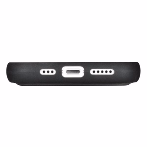 iCarer Oil Wax Wallet Case 2in1 Cover iPhone 14 Plus Anti-RFID Leather Flip Case Black (WMI14220723-BK)