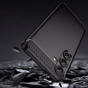 Carbon Ümbris for Samsung Galaxy S26 - must