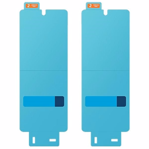 Samsung Front Protection Film jaoks Samsung Galaxy Z Flip 5 läbipaistev