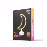 Neon on a alus MOON valge NNE06 Neolia