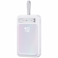 Akupank USAMS XM Series CD219 10000mAh Magnetic Wireless must