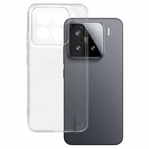Ultra Clear 1 mm ümbris Xiaomi 15 5G, läbipaistev