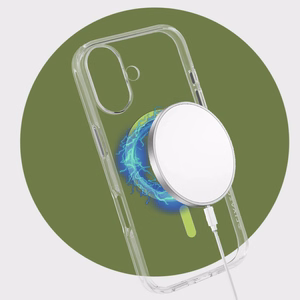 Liavec Pure Ümbris jaoks Iphone 17 roheline