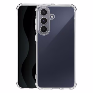 Põrutuskindel 1,5 mm ümbris Samsung Galaxy S25 FE / S26 FE läbipaistev