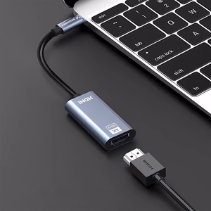 Wozinsky WACH-01 USB-C - HDMI 4K 60Hz Adapter - must