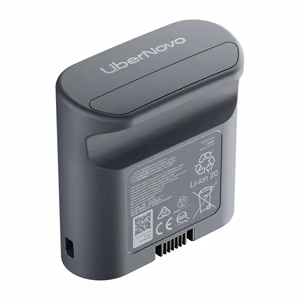 Must (Midnight Black) LiberNovo 2200 mAh laetav aku Omni ja Omni Gen ergonoomilistele toolidele (CP-GW-0000024-00-01)