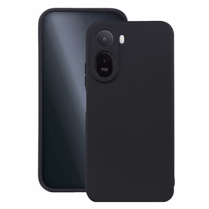Silikoonist ümbris Xiaomi Redmi A7 Pro must