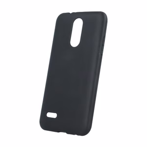 Matt TPU ümbris Xiaomi 17T, must