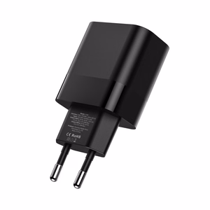 Tech-Protect C30W Laadija USB-C PD 30W / USB-A QC 3.0 - must