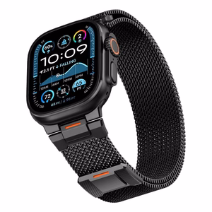 TECH-PROTECT MILANO VANGUARD APPLE WATCH 8 / 9 / 10 / 11 / SE / ULTRA (44 / 45 / 46 / 49 MM) MUST