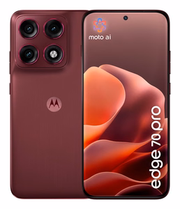 Motorola Edge 70 Pro 5G 8/256 GB, punane
