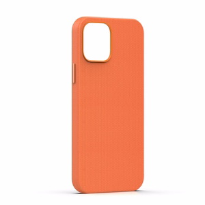 Etteri Elegant Mag ümbris for iPhone 12 / 12 Pro 6,1'' oranž