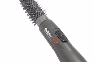 BaByliss BAB2676TTE juuksekujundaja, kuumaõhuhari, must, 700 W, 2,7 m