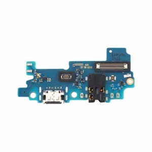 Laadimisport ühilduv Samsung A315 A31 koos flex-kaabliga / Plata OEM