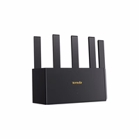 Tenda TX2L Pro wireless router Gigabit Ethernet Dual-band (2.4 GHz / 5 GHz) must