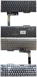 Keyboard LENOVO Thinkbook 16 G6, koos backlight, US