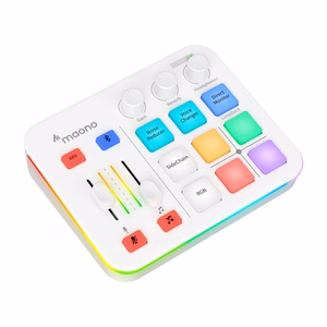 Maono G1 Neo sound card (valge)