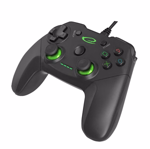 Esperanza EGG110K mängukontroller Gamepad PC, Playstation 3 analoog / digitaal USB 2.0 must