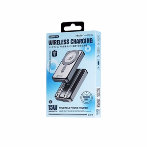 Akupank Power Bank Remax CX-2 15W MagSafe 10000mAh hall
