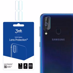 Samsung Galaxy A60 – 3mk Lens Protection kaamera objektiivi kaitse