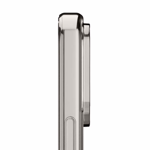 3mk Clear MagCase Ümbris jaoks Apple iPhone 15 Pro Max - läbipaistev