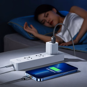 Joyroom S-C Lightning 20W 1.2m USB to USB-C Lightning kaabel S-CL020A4 (must)