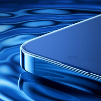 Täielik ekraan karastatud klaas, erastamine Joyroom JR-P03 Apple iPhone 14 Plus 6.7 jaoks "