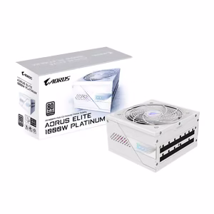 Toiteplokk Gigabyte Aorus Elite Platinum ATX 3.1 1000W