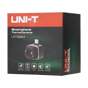 Uni-T UTi722M termokaamera