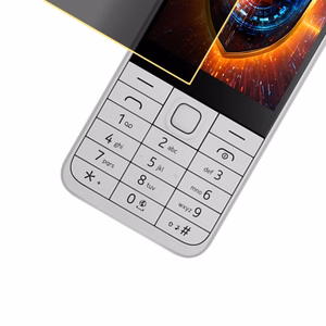 Nokia 230 DualSim 2024 – 3mk Silky Matt Privacy privaatsusfilter