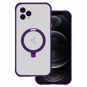 Tel Protect Magical Magsafe Alus Ümbris jaoks Iphone 11 Pro Max purple