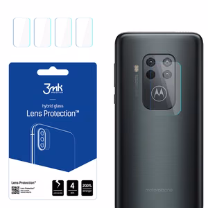 Motorola One Zoom – 3mk Lens Protection kaamera objektiivi kaitse