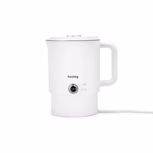 Huslog reisiveekeetja valge 0,8L