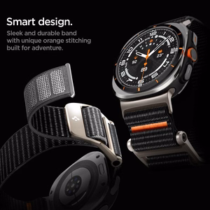 Rihm SPIGEN DURAPRO FLEX SAMSUNG GALAXY WATCH ULTRA (47 MM) must