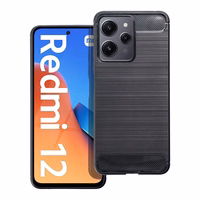 Ümbris jaoks Xiaomi Redmi 12 4G / Redmi 12 5G Carbon must