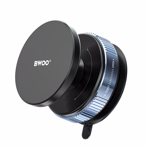 BWOO Vacuum Adsorption Magnetic Car Holder ZJ138