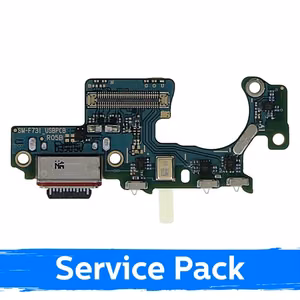 Laadimispesa ühilduv Samsung F731 Z Flip5 koos Flex / Plata (Service Pack)