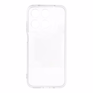 Ümbris Motorola G67 / G77 Clear Case 2 mm (kaamera kaitse) läbipaistev