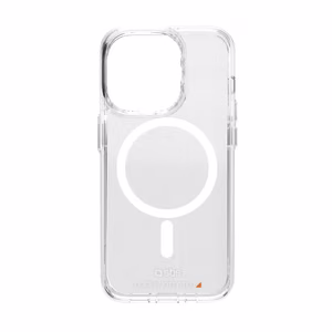 SBS D3O MagSafe Ümbris jaoks iPhone 15 Pro - Clear