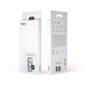 Etteri Matt Mag ümbris Samsung Galaxy A57 5G must