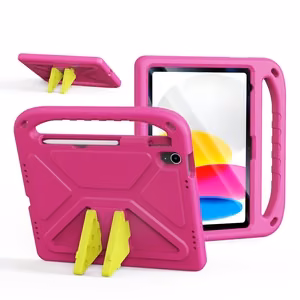 Ümbris Dux Ducis Puff Apple iPad 10.9 2022/iPad 11 2025 roosa