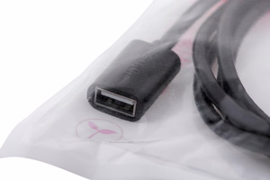 Unitek Y-C450GBK USB kaabel 2 m USB 2.0 USB A must