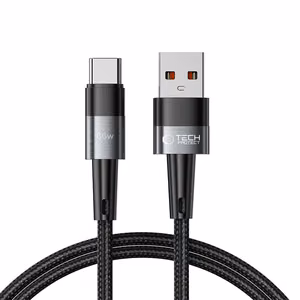 Tech-Protect UltraBoost USB-C / USB-C Kaabel 66W 6A 1m - hall