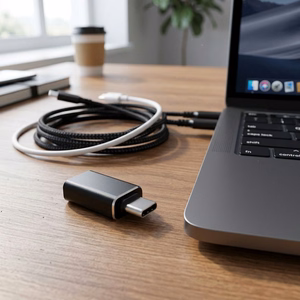 Adapter USB A 3.0 to Type C Blue Star - must