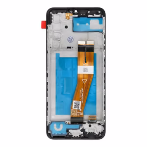 FixCell LCD Display for SAMSUNG A03s OEM with frame