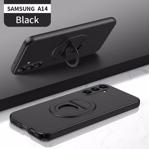 Tel Protect Magnetic Elipse Ümbris jaoks Samsung Galaxy A14 4G/5G must